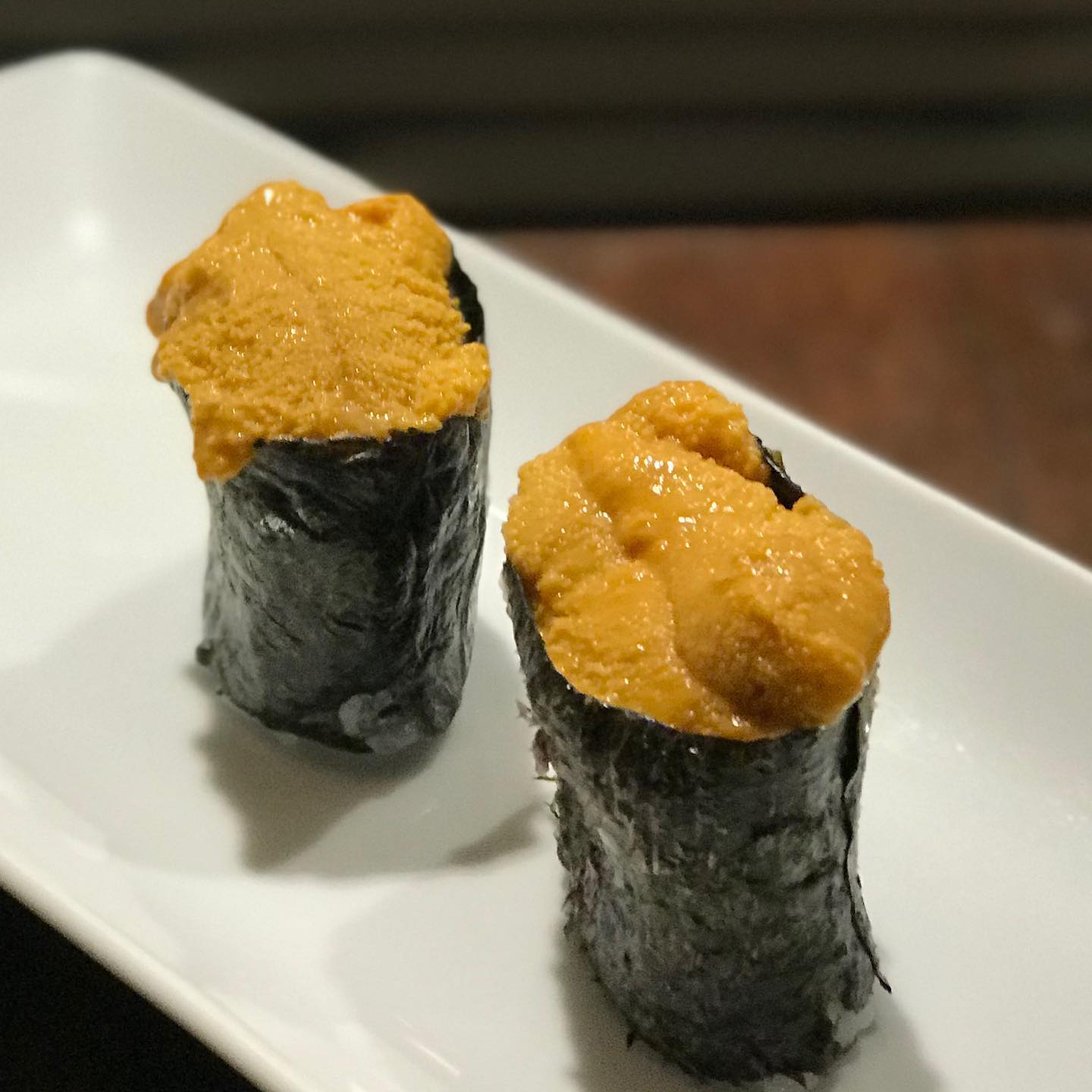 Uni Sea Urchin